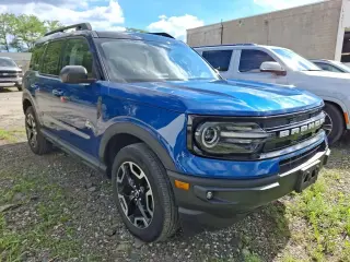 Ford Bronco Sport 2023 AWD Outer Banks 4dr SUV