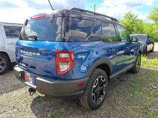 Ford Bronco Sport 2023 AWD Outer Banks 4dr SUV