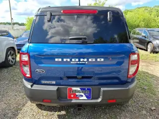 Ford Bronco Sport 2023 AWD Outer Banks 4dr SUV