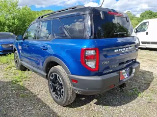 Ford Bronco Sport 2023 AWD Outer Banks 4dr SUV