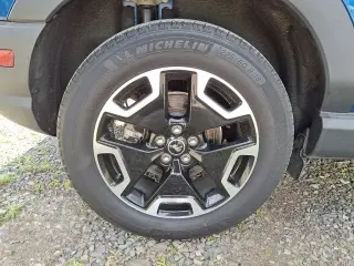 Ford Bronco Sport 2023 AWD Outer Banks 4dr SUV