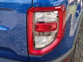 Ford Bronco Sport 2023 AWD Outer Banks 4dr SUV
