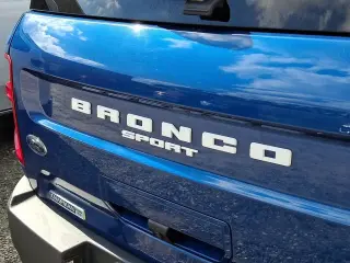 Ford Bronco Sport 2023 AWD Outer Banks 4dr SUV