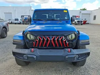 Jeep Gladiator 2022 4x4 Overland 4dr Crew Cab 5.0 ft. SB