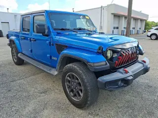 Jeep Gladiator 2022 4x4 Overland 4dr Crew Cab 5.0 ft. SB