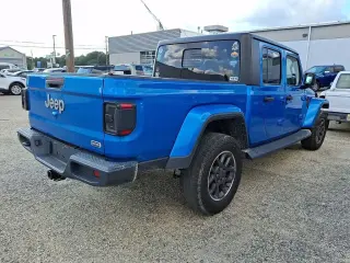 Jeep Gladiator 2022 4x4 Overland 4dr Crew Cab 5.0 ft. SB