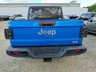 Jeep Gladiator 2022 4x4 Overland 4dr Crew Cab 5.0 ft. SB