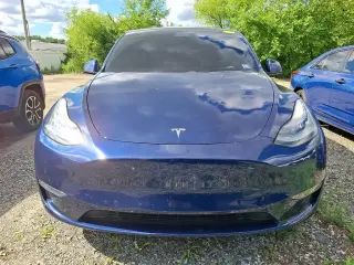 Tesla Model Y 2021 AWD Long Range 4dr Crossover
