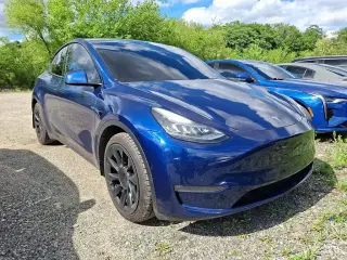 Tesla Model Y 2021 AWD Long Range 4dr Crossover