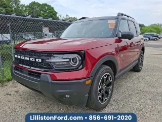 Ford Bronco Sport 2025 AWD Outer Banks 4dr SUV