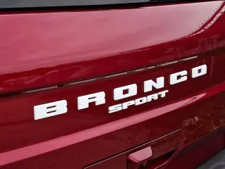 Ford Bronco Sport 2025 AWD Outer Banks 4dr SUV
