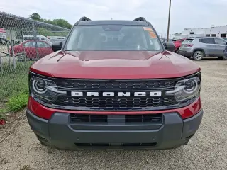 Ford Bronco Sport 2025 AWD Outer Banks 4dr SUV