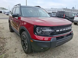 Ford Bronco Sport 2025 AWD Outer Banks 4dr SUV