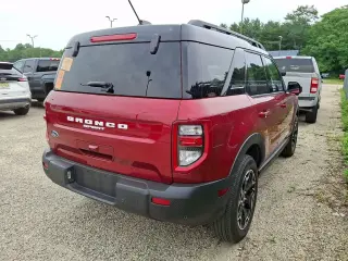 Ford Bronco Sport 2025 AWD Outer Banks 4dr SUV