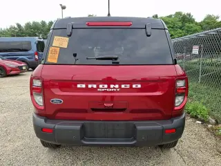 Ford Bronco Sport 2025 AWD Outer Banks 4dr SUV