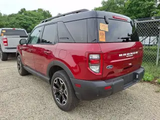 Ford Bronco Sport 2025 AWD Outer Banks 4dr SUV