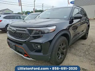 Ford Explorer 2023 AWD Timberline 4dr SUV