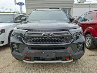 Ford Explorer 2023 AWD Timberline 4dr SUV