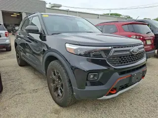 Ford Explorer 2023 AWD Timberline 4dr SUV