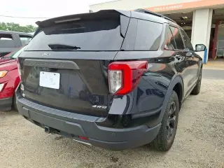 Ford Explorer 2023 AWD Timberline 4dr SUV