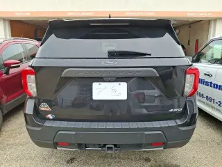 Ford Explorer 2023 AWD Timberline 4dr SUV