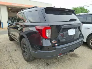 Ford Explorer 2023 AWD Timberline 4dr SUV