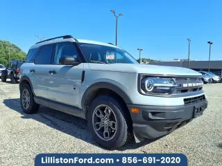 Ford Bronco Sport 2022 AWD Big Bend 4dr SUV