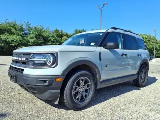 Ford Bronco Sport 2022 AWD Big Bend 4dr SUV