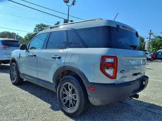 Ford Bronco Sport 2022 AWD Big Bend 4dr SUV