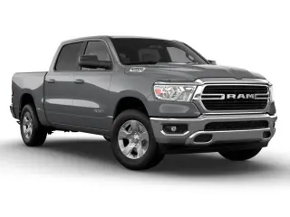 Ram 1500 2021 4x4 Big Horn 4dr Crew Cab 5.6 ft. SB Pickup
