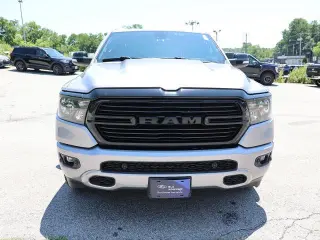 Ram 1500 2021 4x4 Big Horn 4dr Crew Cab 5.6 ft. SB Pickup