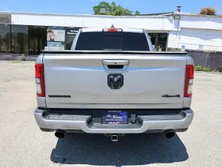 Ram 1500 2021 4x4 Big Horn 4dr Crew Cab 5.6 ft. SB Pickup