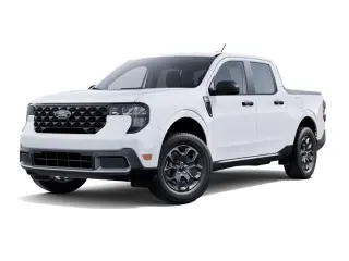 Ford Maverick 2025 AWD XLT 4dr SuperCrew 4.5 ft. SB