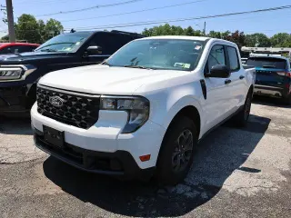 Ford Maverick 2025 AWD XLT 4dr SuperCrew 4.5 ft. SB