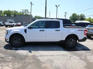 Ford Maverick 2025 AWD XLT 4dr SuperCrew 4.5 ft. SB