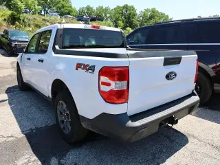 Ford Maverick 2025 AWD XLT 4dr SuperCrew 4.5 ft. SB