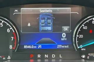 Ford Maverick 2024 AWD Lariat 4dr Supercrew 4.5 ft. SB