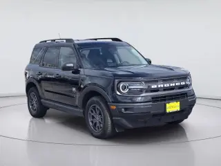 Ford Bronco Sport 2023 AWD Big Bend 4dr SUV