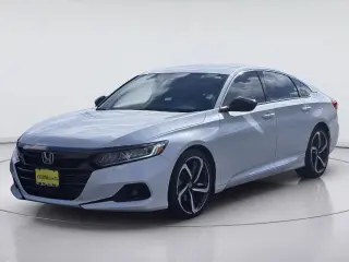 Honda Accord 2022 Sport Special Edition 4dr Sedan
