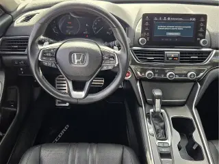 Honda Accord 2022 Sport Special Edition 4dr Sedan