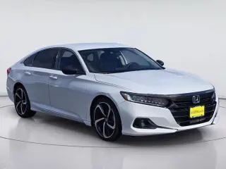 Honda Accord 2022 Sport Special Edition 4dr Sedan