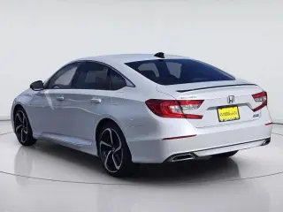 Honda Accord 2022 Sport Special Edition 4dr Sedan
