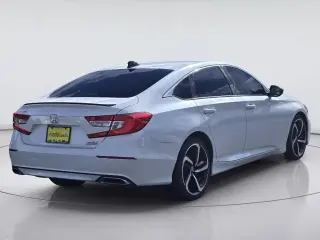 Honda Accord 2022 Sport Special Edition 4dr Sedan