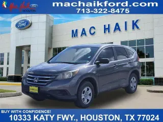 Honda CR-V 2014 LX 4dr SUV