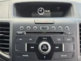 Honda CR-V 2014 LX 4dr SUV
