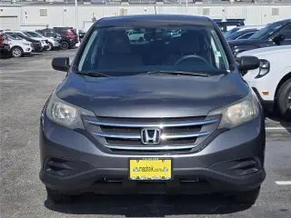 Honda CR-V 2014 LX 4dr SUV