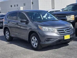 Honda CR-V 2014 LX 4dr SUV