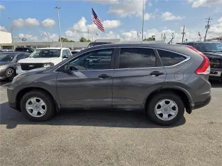 Honda CR-V 2014 LX 4dr SUV