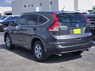 Honda CR-V 2014 LX 4dr SUV