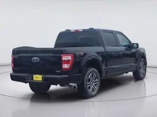 Ford F-150 2023 4x2 XL 4dr SuperCrew 5.5 ft. SB